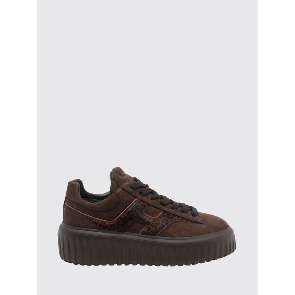 Hogan Sneakers Woman Brown